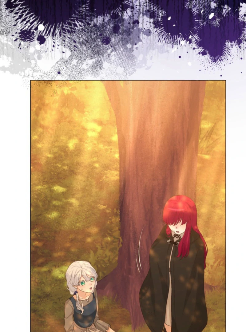 The Saint Who Longs for Death Made a Contract with the Cursed Prince Chapter 24 - page 20