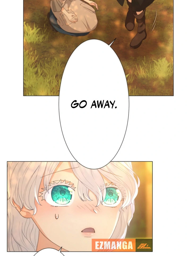 The Saint Who Longs for Death Made a Contract with the Cursed Prince Chapter 24 - page 21