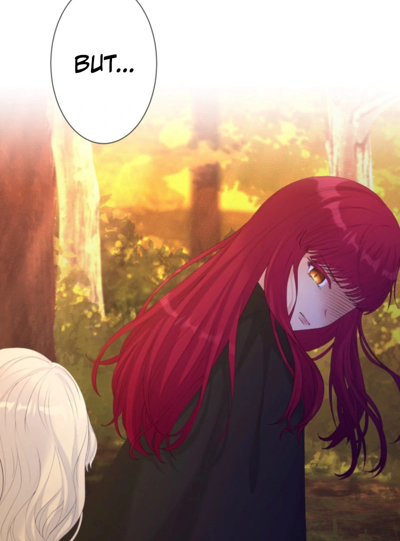 The Saint Who Longs for Death Made a Contract with the Cursed Prince Chapter 24 - page 22