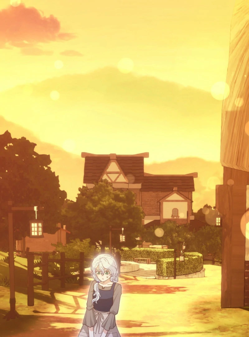 The Saint Who Longs for Death Made a Contract with the Cursed Prince Chapter 24 - page 3