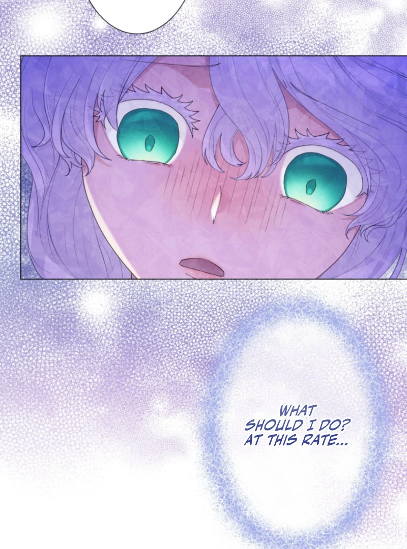 The Saint Who Longs for Death Made a Contract with the Cursed Prince Chapter 24 - page 41
