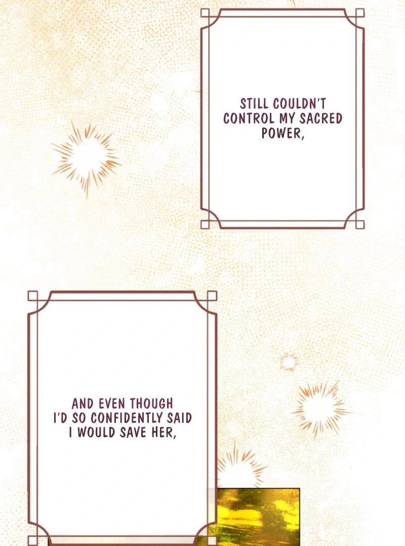 The Saint Who Longs for Death Made a Contract with the Cursed Prince Chapter 24 - page 48