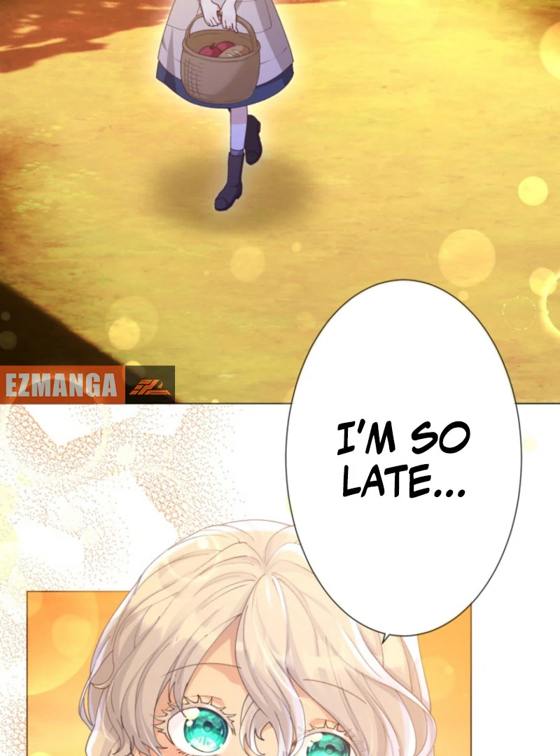 The Saint Who Longs for Death Made a Contract with the Cursed Prince Chapter 24 - page 4