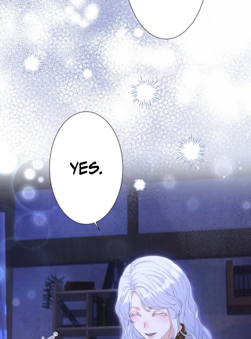 The Saint Who Longs for Death Made a Contract with the Cursed Prince Chapter 24 - page 59