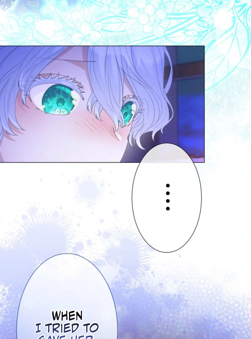 The Saint Who Longs for Death Made a Contract with the Cursed Prince Chapter 24 - page 62