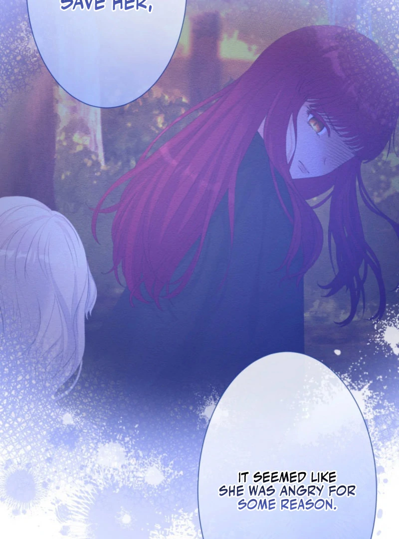 The Saint Who Longs for Death Made a Contract with the Cursed Prince Chapter 24 - page 63