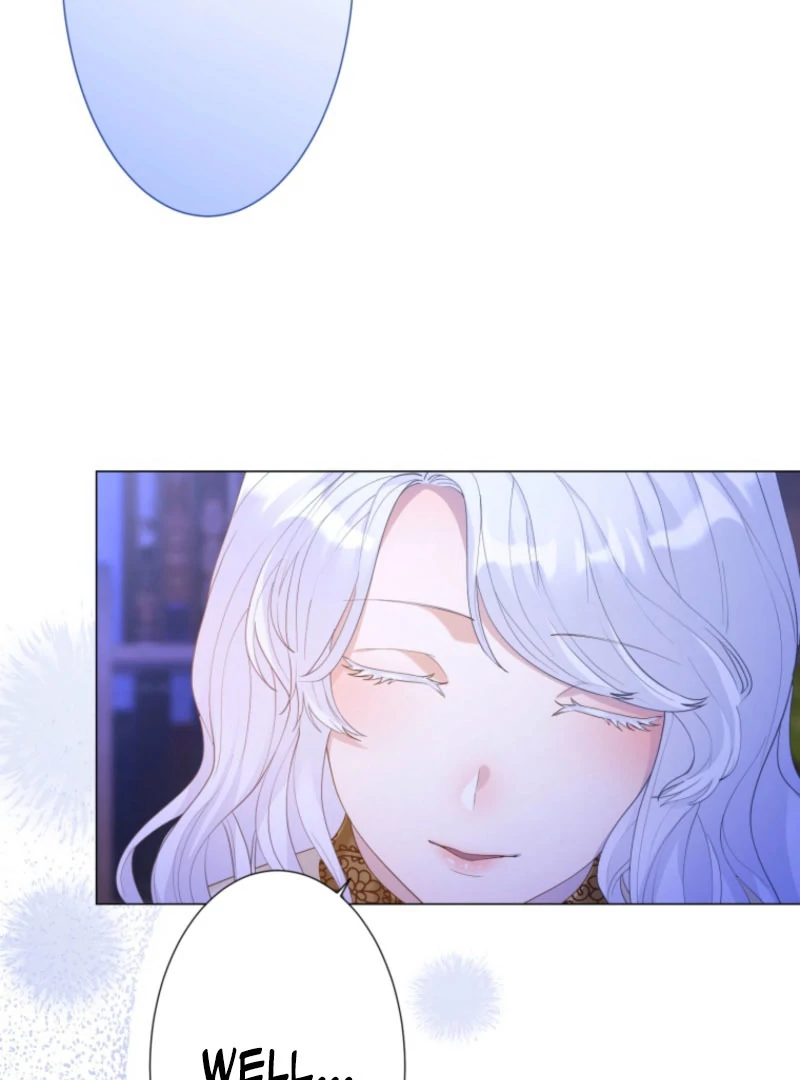 The Saint Who Longs for Death Made a Contract with the Cursed Prince Chapter 24 - page 65