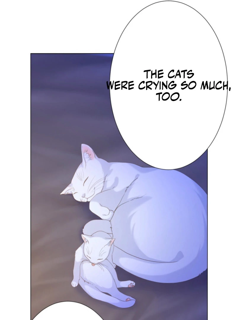 The Saint Who Longs for Death Made a Contract with the Cursed Prince Chapter 24 - page 70