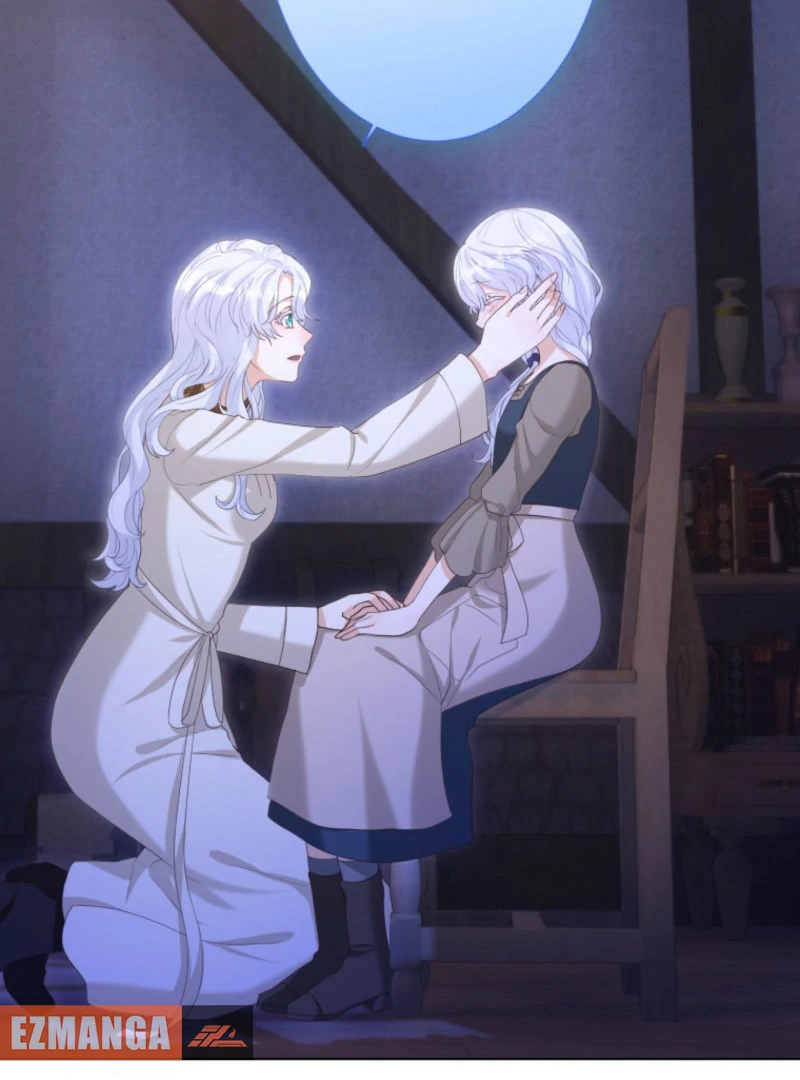 The Saint Who Longs for Death Made a Contract with the Cursed Prince Chapter 24 - page 72