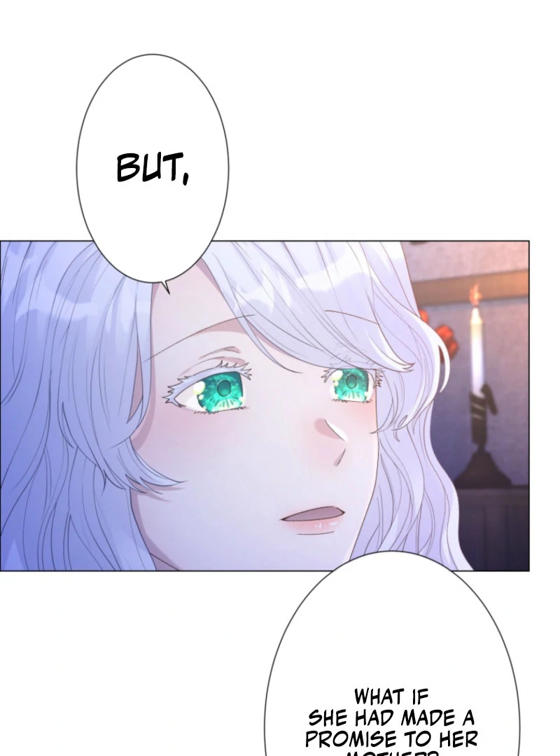 The Saint Who Longs for Death Made a Contract with the Cursed Prince Chapter 24 - page 73