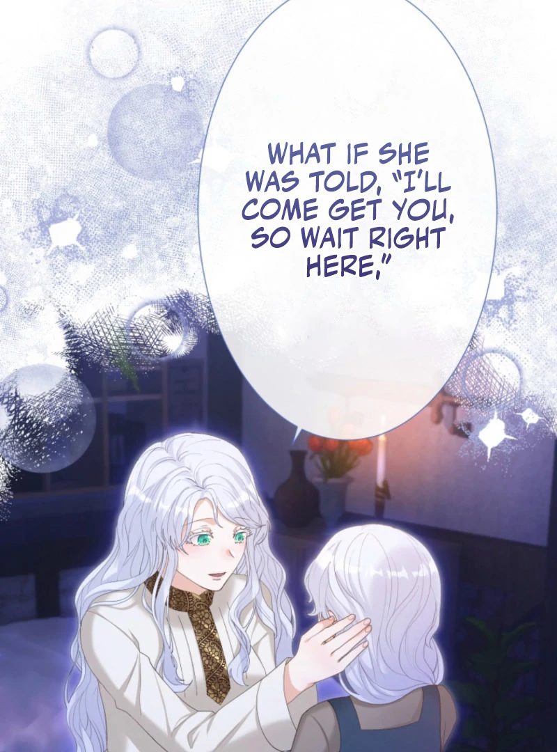 The Saint Who Longs for Death Made a Contract with the Cursed Prince Chapter 24 - page 75