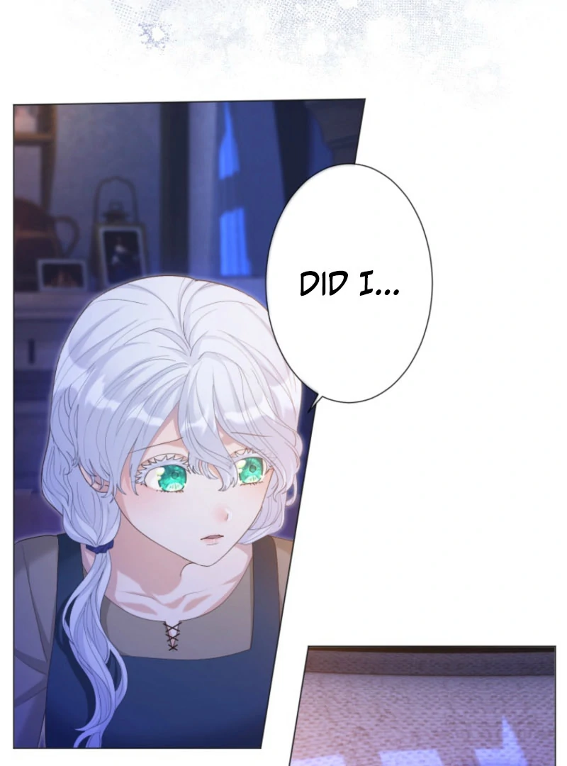 The Saint Who Longs for Death Made a Contract with the Cursed Prince Chapter 24 - page 77