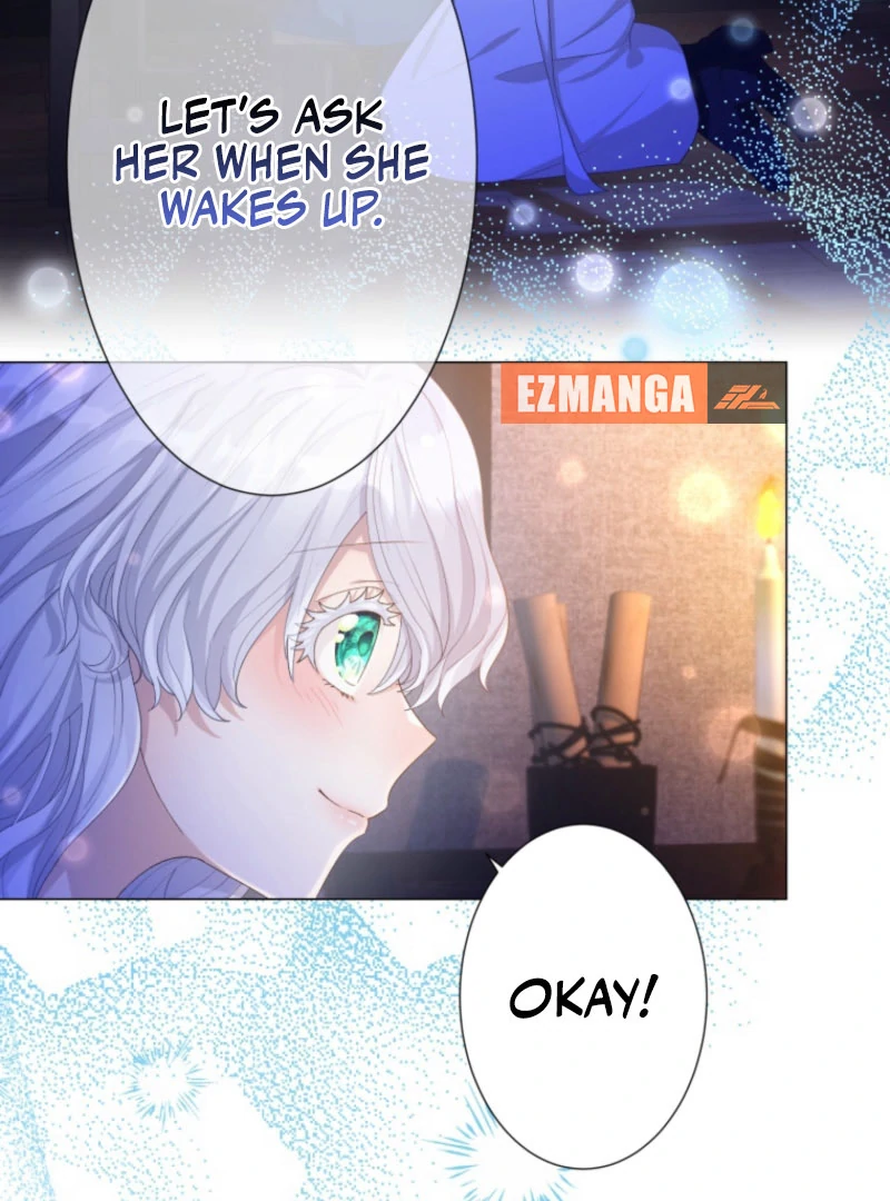 The Saint Who Longs for Death Made a Contract with the Cursed Prince Chapter 24 - page 80