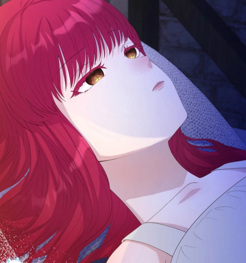 The Saint Who Longs for Death Made a Contract with the Cursed Prince Chapter 24 - page 82