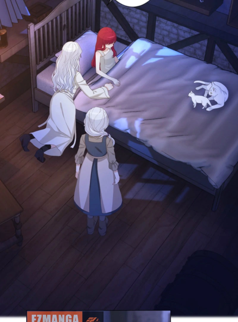 The Saint Who Longs for Death Made a Contract with the Cursed Prince Chapter 24 - page 85