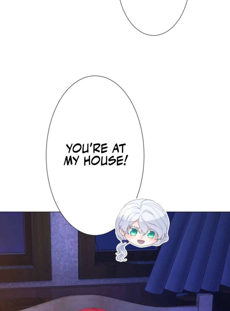 The Saint Who Longs for Death Made a Contract with the Cursed Prince Chapter 24 - page 87