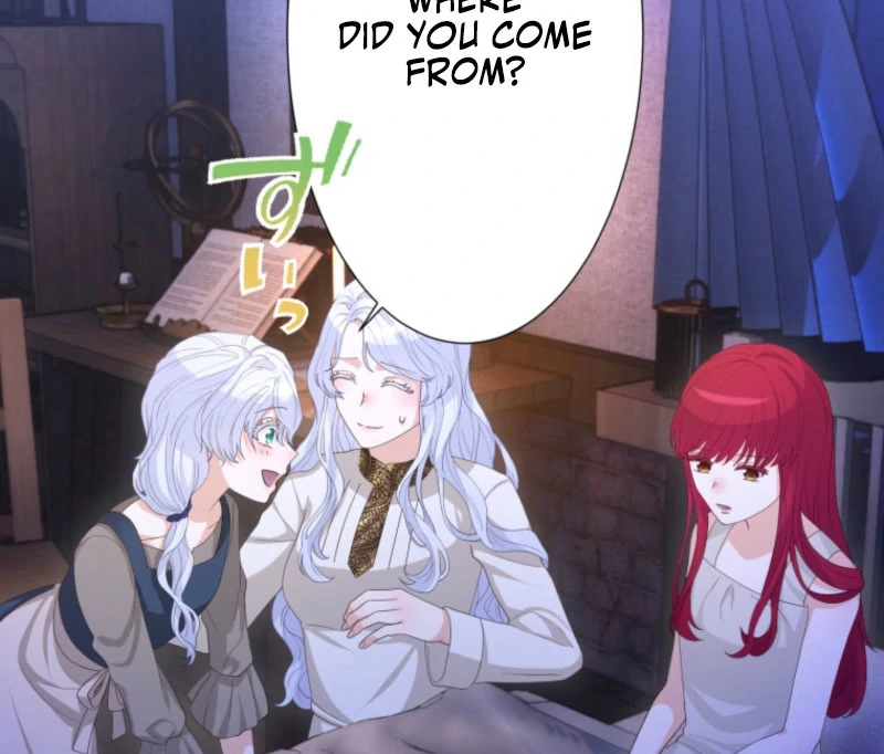 The Saint Who Longs for Death Made a Contract with the Cursed Prince Chapter 24 - page 94