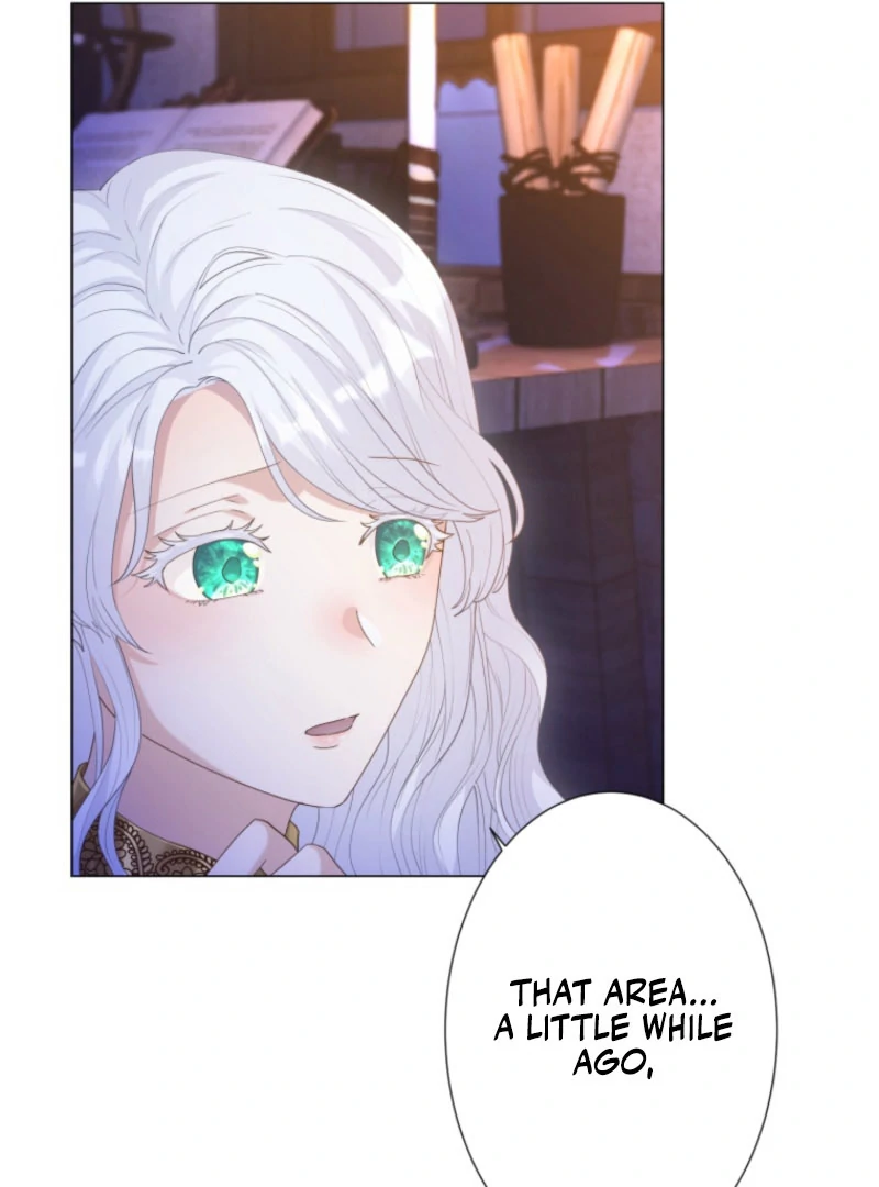 The Saint Who Longs for Death Made a Contract with the Cursed Prince Chapter 24 - page 96