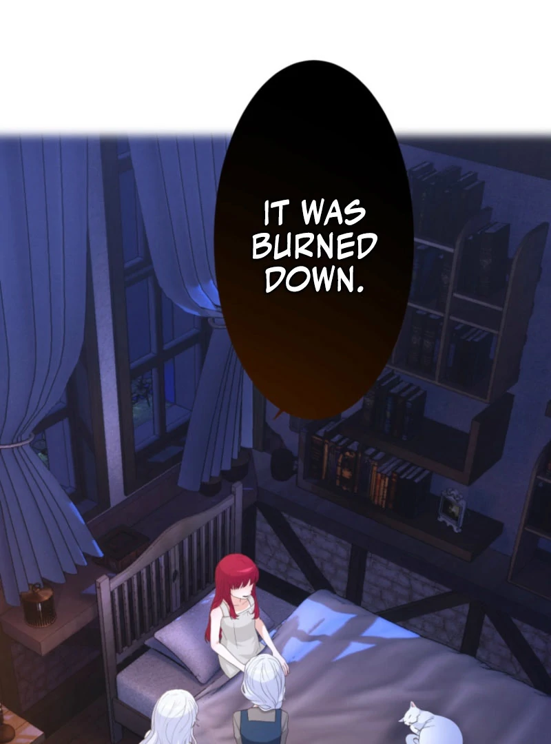 The Saint Who Longs for Death Made a Contract with the Cursed Prince Chapter 24 - page 98