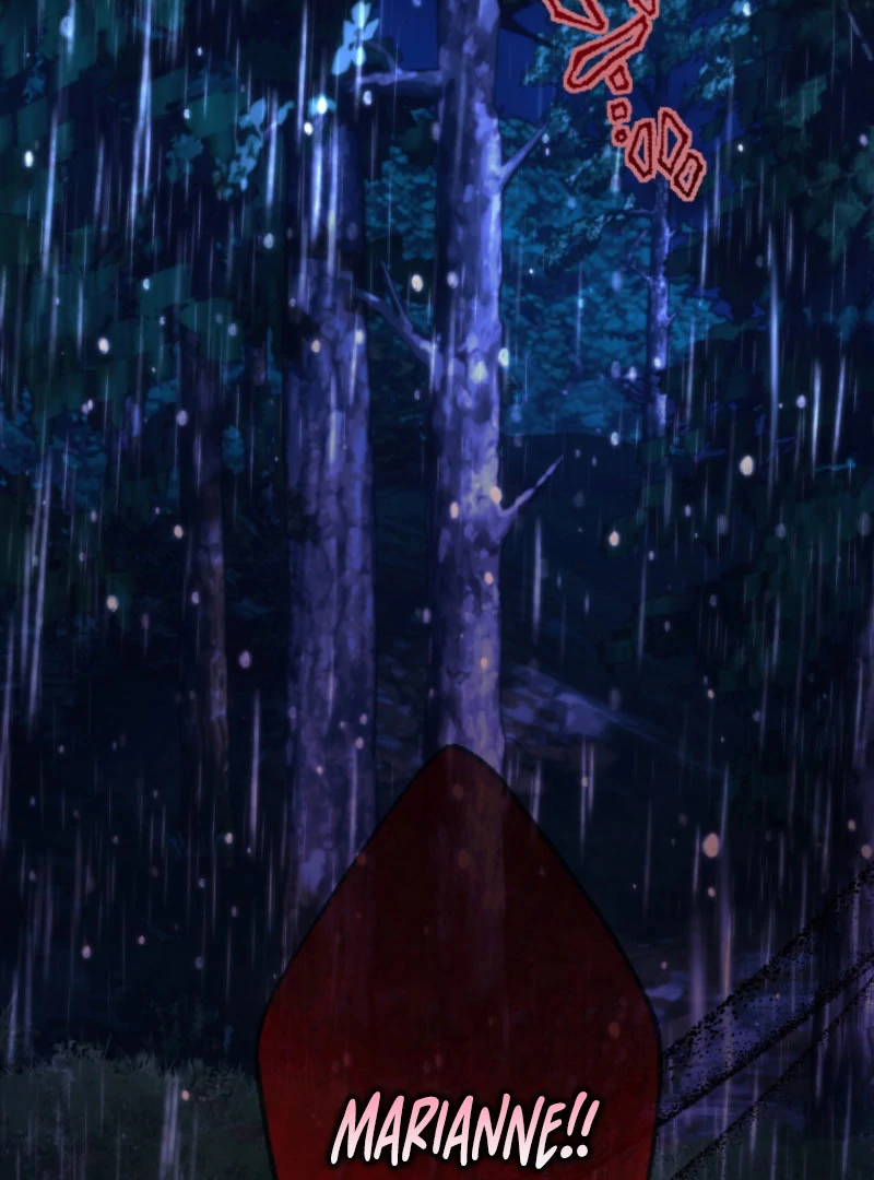 The Saint Who Longs for Death Made a Contract with the Cursed Prince Chapter 25 - page 109
