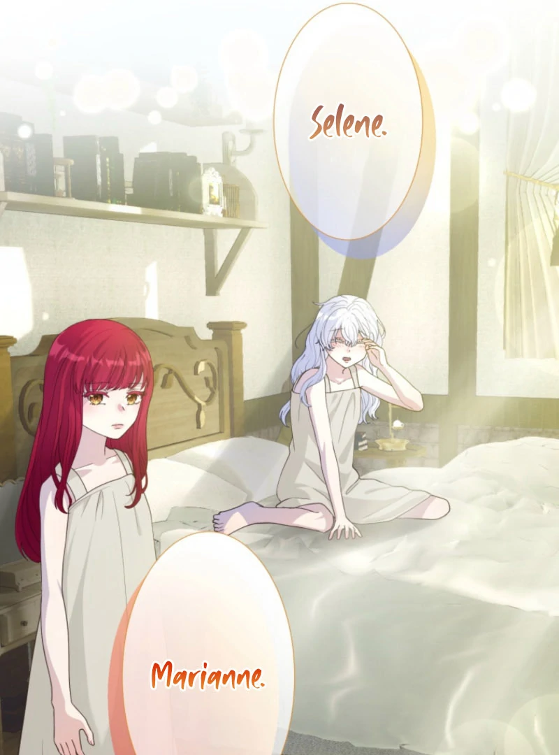 The Saint Who Longs for Death Made a Contract with the Cursed Prince Chapter 25 - page 11