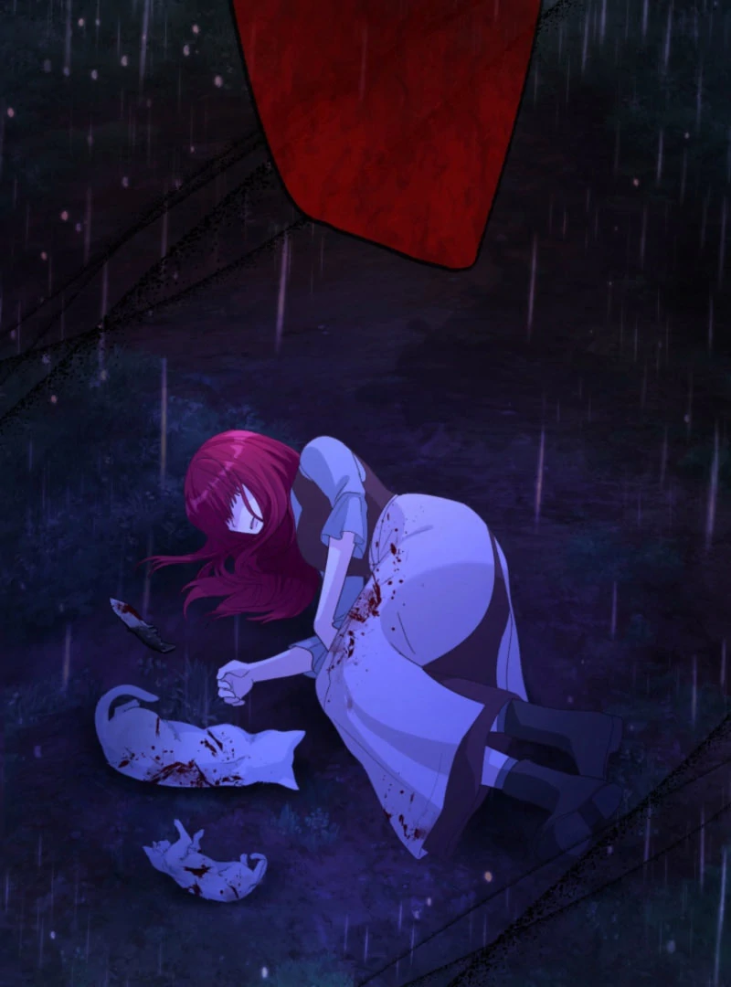 The Saint Who Longs for Death Made a Contract with the Cursed Prince Chapter 25 - page 110