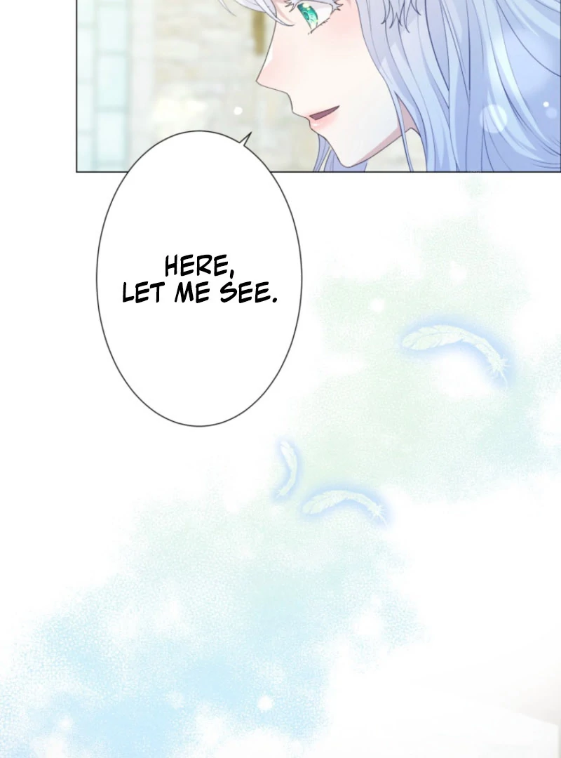The Saint Who Longs for Death Made a Contract with the Cursed Prince Chapter 25 - page 19