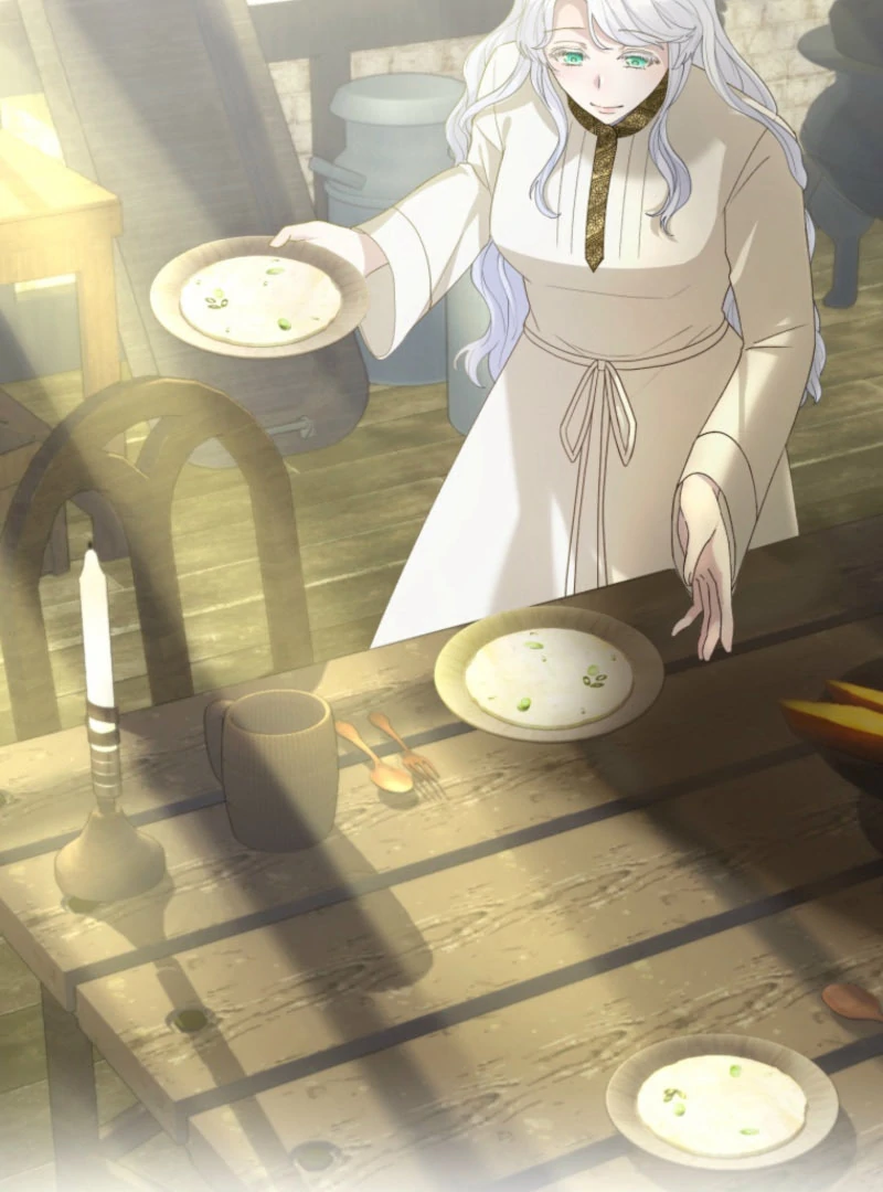 The Saint Who Longs for Death Made a Contract with the Cursed Prince Chapter 25 - page 2