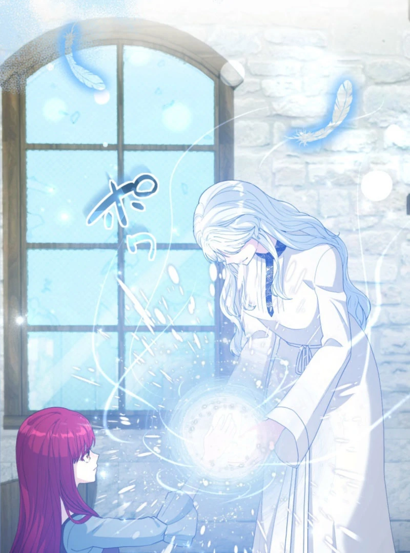 The Saint Who Longs for Death Made a Contract with the Cursed Prince Chapter 25 - page 20