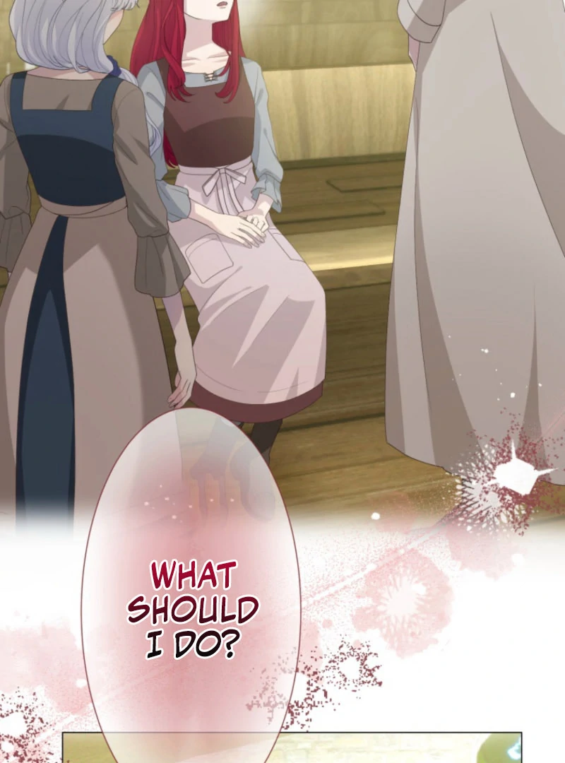The Saint Who Longs for Death Made a Contract with the Cursed Prince Chapter 25 - page 29