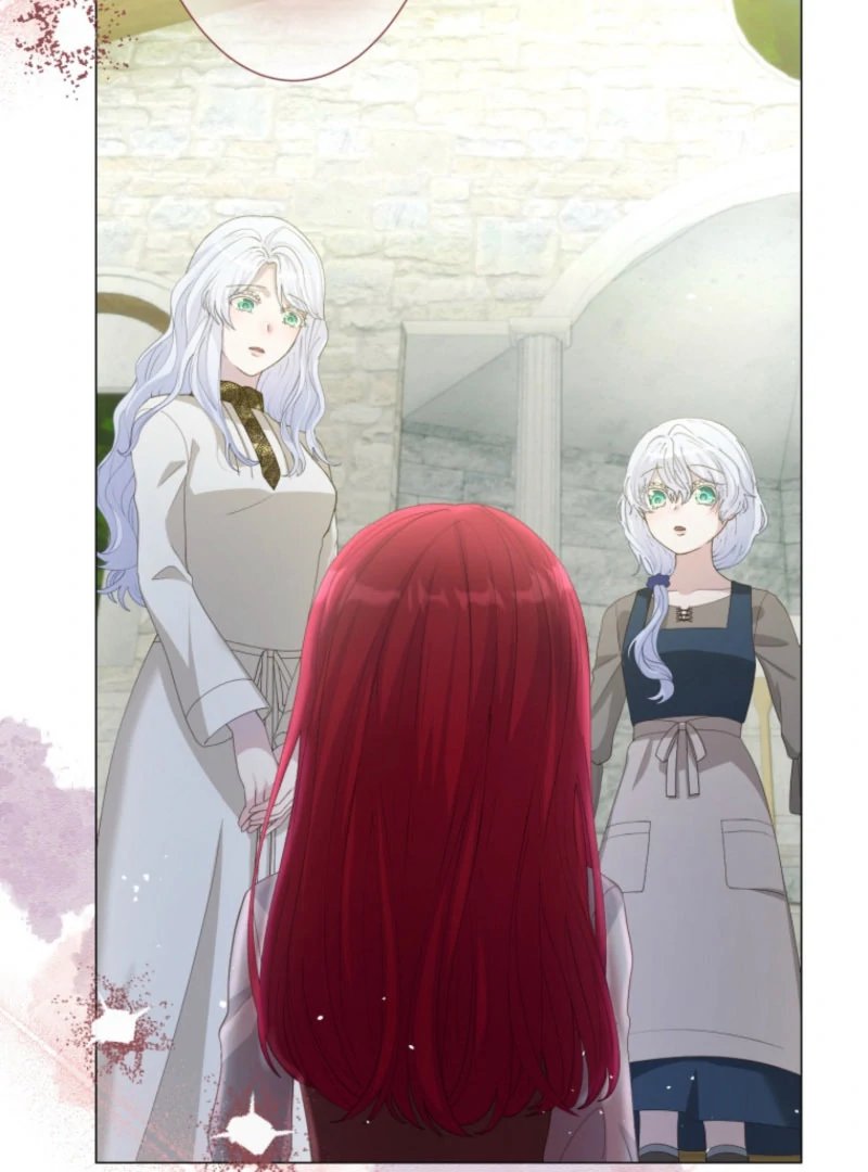 The Saint Who Longs for Death Made a Contract with the Cursed Prince Chapter 25 - page 30