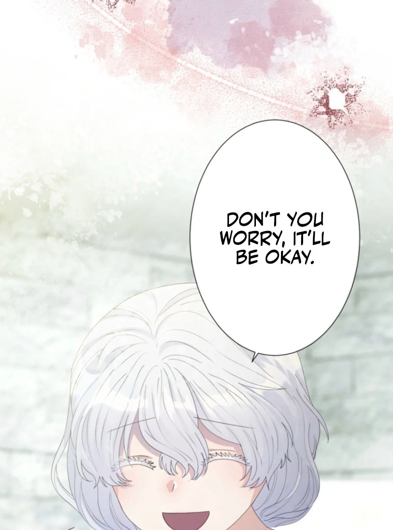 The Saint Who Longs for Death Made a Contract with the Cursed Prince Chapter 25 - page 31