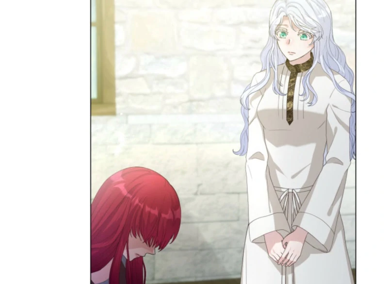 The Saint Who Longs for Death Made a Contract with the Cursed Prince Chapter 25 - page 34