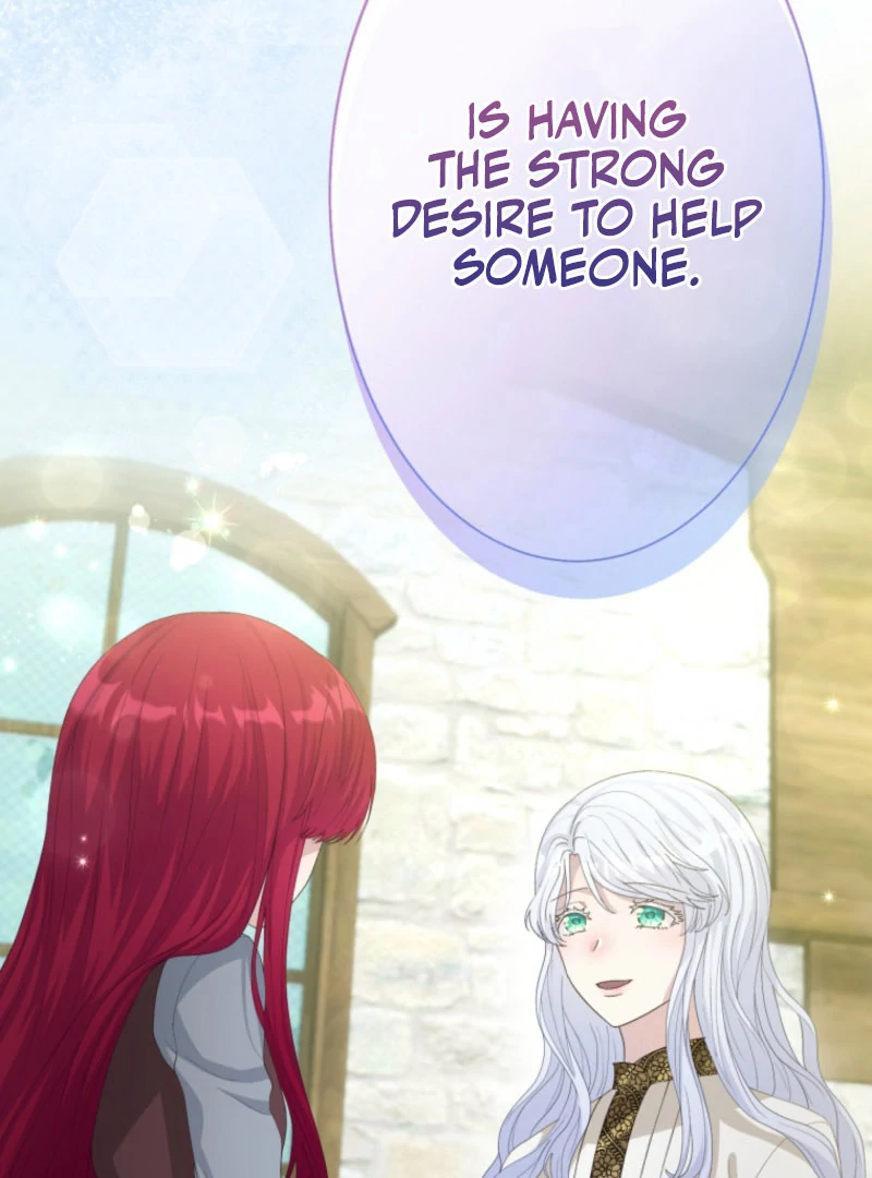 The Saint Who Longs for Death Made a Contract with the Cursed Prince Chapter 25 - page 37