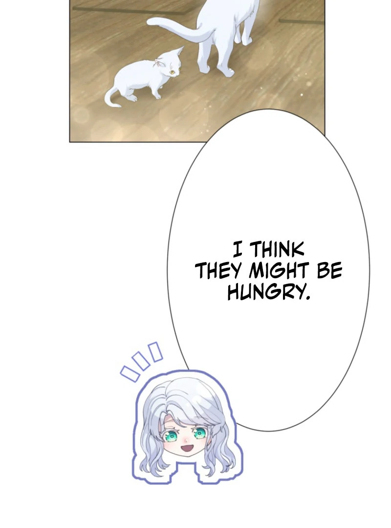 The Saint Who Longs for Death Made a Contract with the Cursed Prince Chapter 25 - page 43