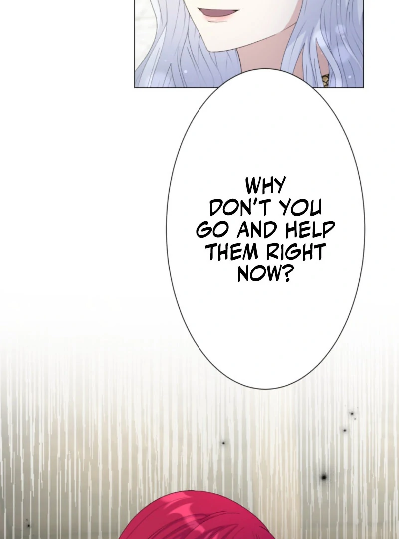 The Saint Who Longs for Death Made a Contract with the Cursed Prince Chapter 25 - page 45