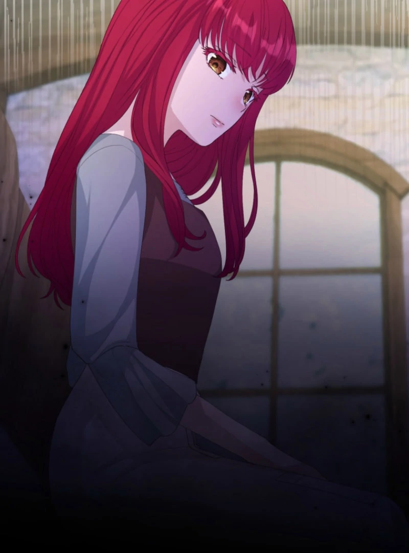 The Saint Who Longs for Death Made a Contract with the Cursed Prince Chapter 25 - page 46