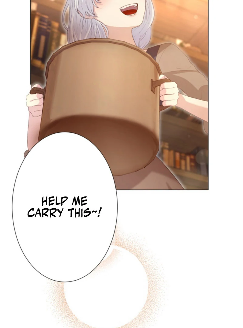 The Saint Who Longs for Death Made a Contract with the Cursed Prince Chapter 25 - page 56