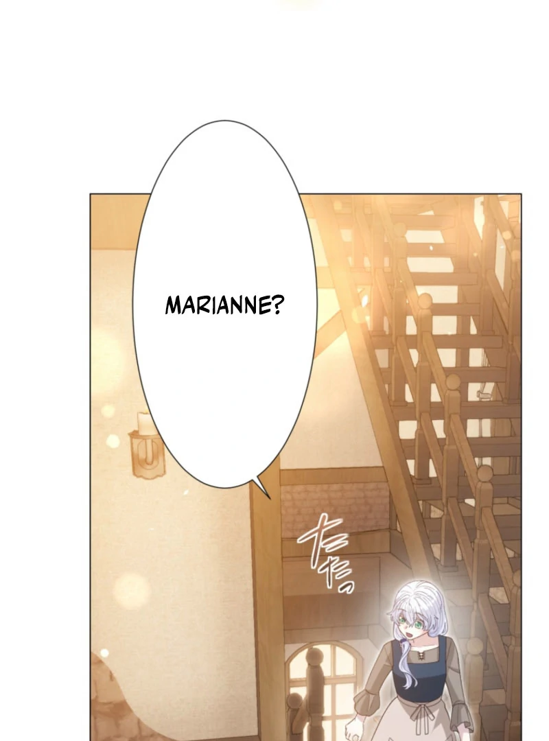 The Saint Who Longs for Death Made a Contract with the Cursed Prince Chapter 25 - page 58