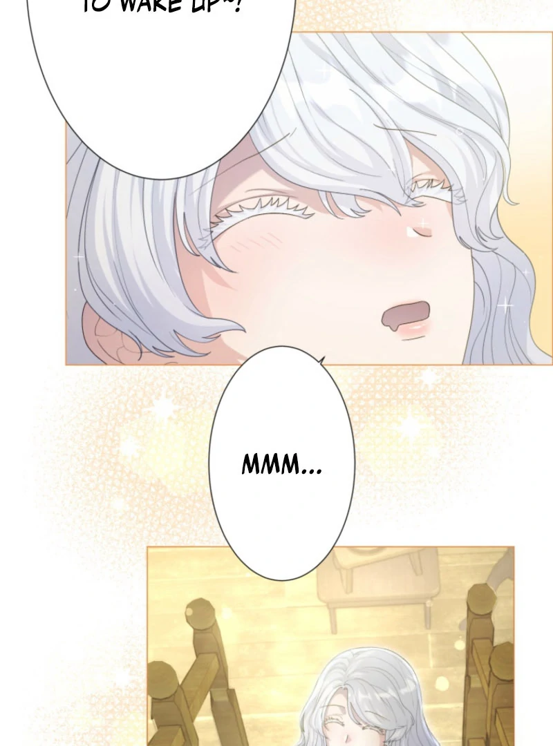 The Saint Who Longs for Death Made a Contract with the Cursed Prince Chapter 25 - page 6