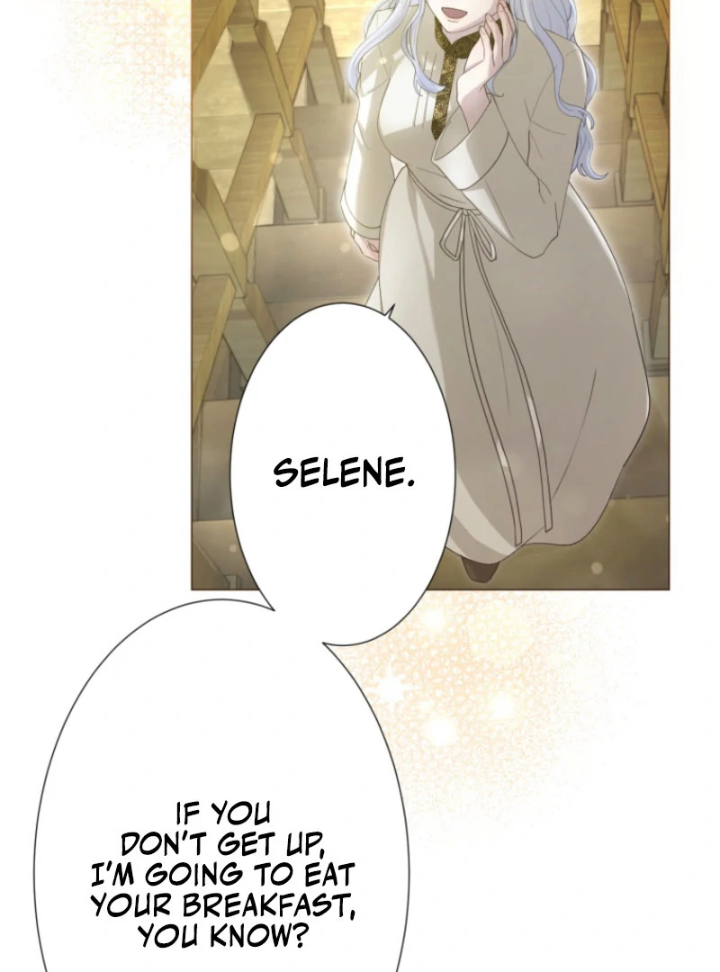 The Saint Who Longs for Death Made a Contract with the Cursed Prince Chapter 25 - page 7