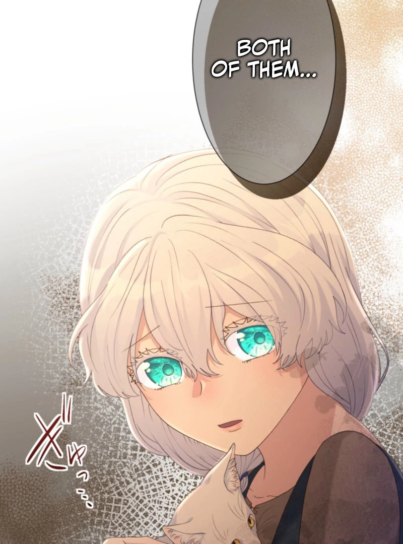 The Saint Who Longs for Death Made a Contract with the Cursed Prince Chapter 25 - page 71