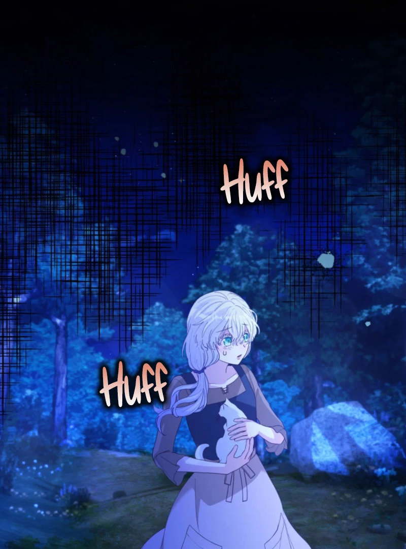 The Saint Who Longs for Death Made a Contract with the Cursed Prince Chapter 25 - page 75