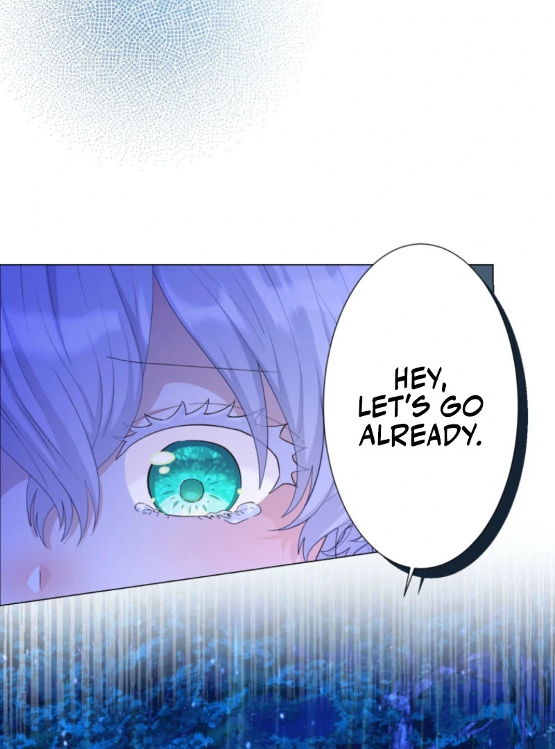 The Saint Who Longs for Death Made a Contract with the Cursed Prince Chapter 25 - page 94