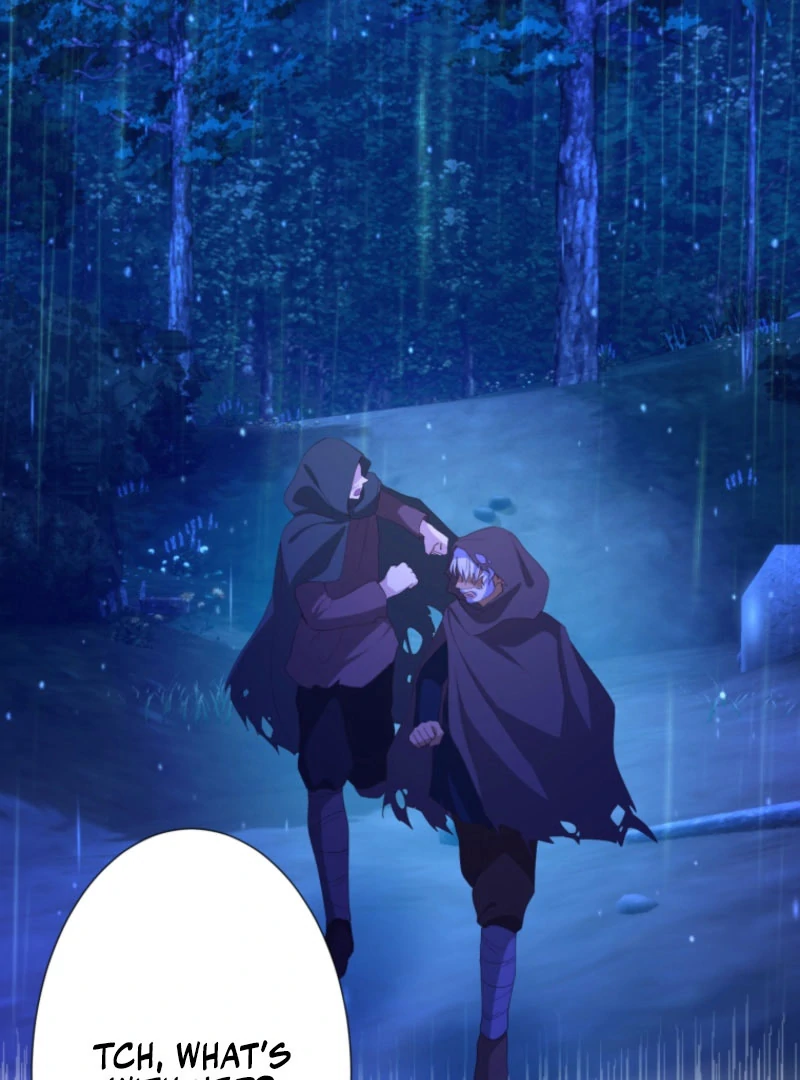 The Saint Who Longs for Death Made a Contract with the Cursed Prince Chapter 25 - page 95