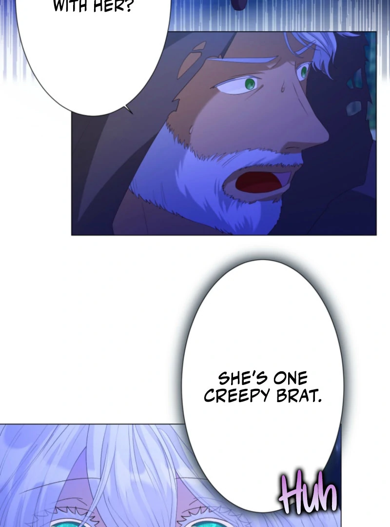 The Saint Who Longs for Death Made a Contract with the Cursed Prince Chapter 25 - page 96
