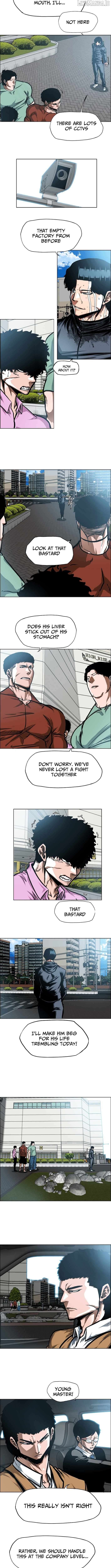 Secret Family Chapter 30 - page 5