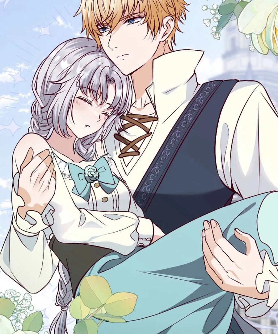 The Beloved Saint Is A Princess Healer Chapter 9 - page 96