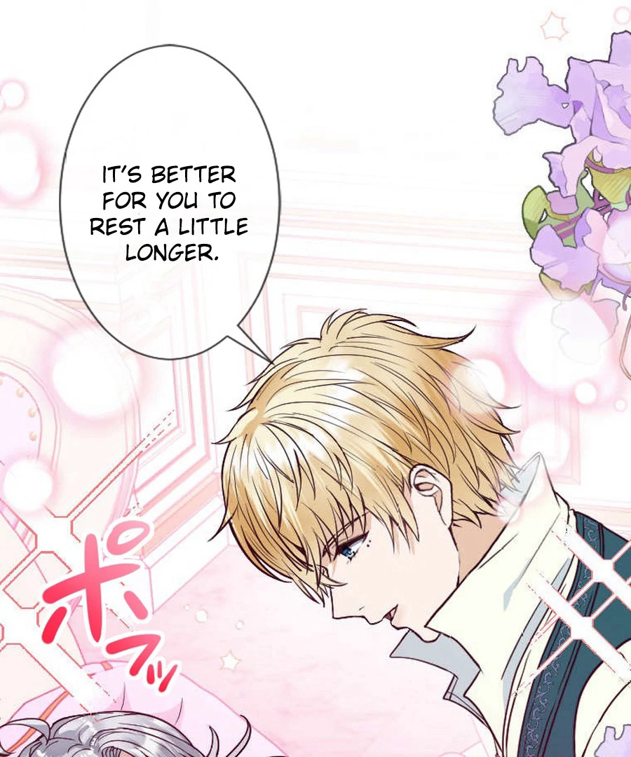 The Beloved Saint Is A Princess Healer Chapter 10 - page 24