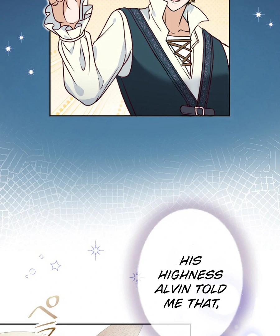 The Beloved Saint Is A Princess Healer Chapter 10 - page 58